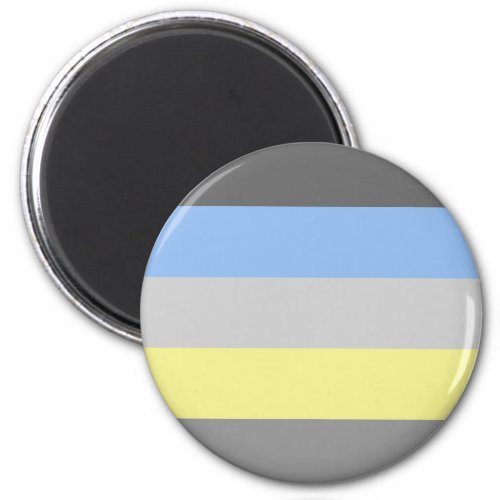 Periboy Pride Flag  Magnet