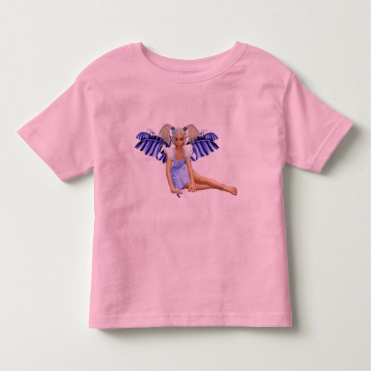 Peridot Fairy Toddler T-shirt