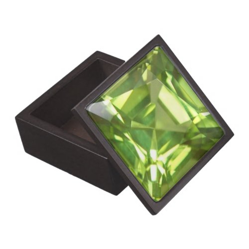 Peridot Gift Box