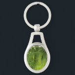 Peridot look keychain<br><div class="desc">Peridot is gem-quality olivine. Olivine is a silicate mineral. It is yellow,  to yellow-green,  olive-green,  to brownish,  sometimes a lime-green,  to emerald-ish hue. Peridot is the birthstone for August. Image by Lech Darski,  licensed under http://creativecommo</div>