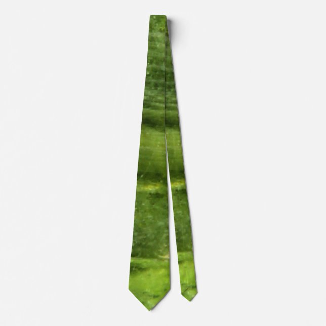Peridot Neck Tie (Front)