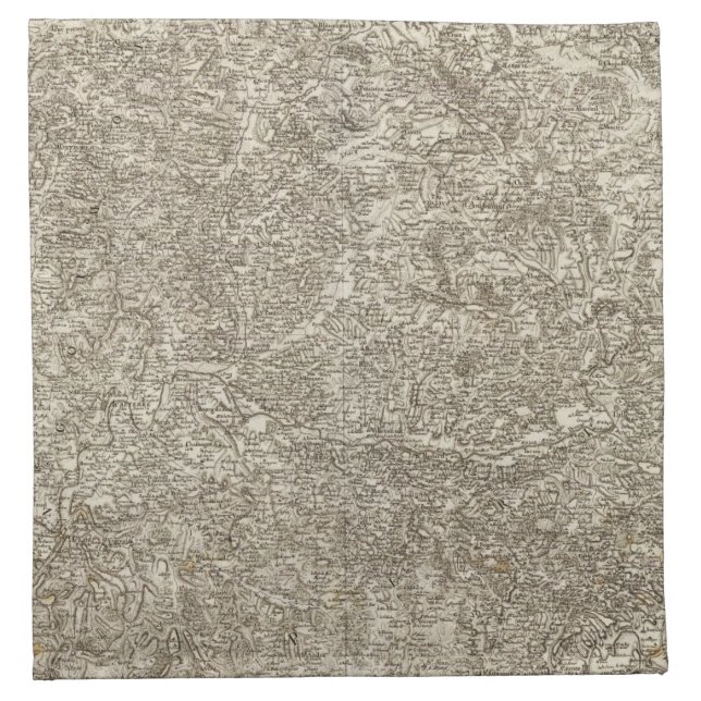 Perigueux Cloth Napkin (Front)