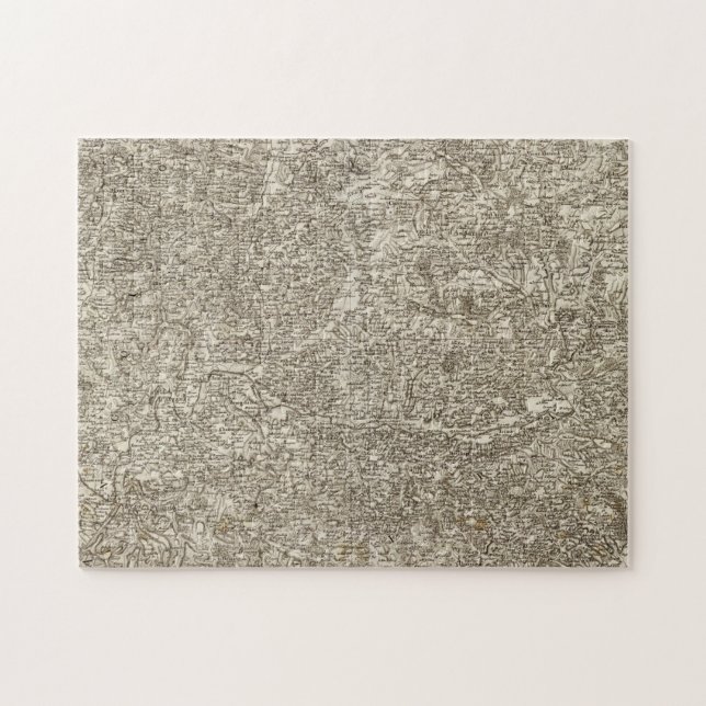 Perigueux Jigsaw Puzzle (Horizontal)