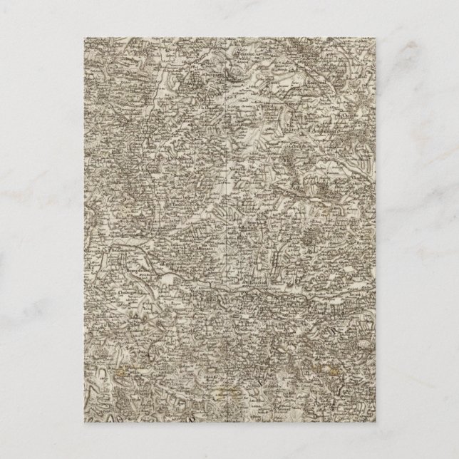 Perigueux Postcard (Front)