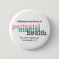 PERINATAL MENTAL HEALTH Raise Awareness Customized