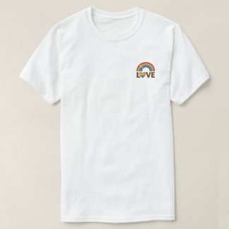 Period Packs Project T-Shirt - LGBTQ Love