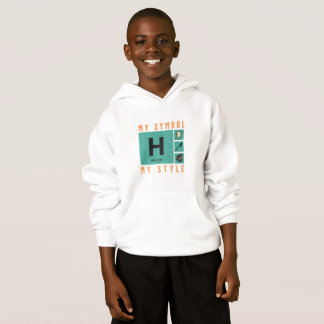 Periodic Table: Custom Design Hoodie