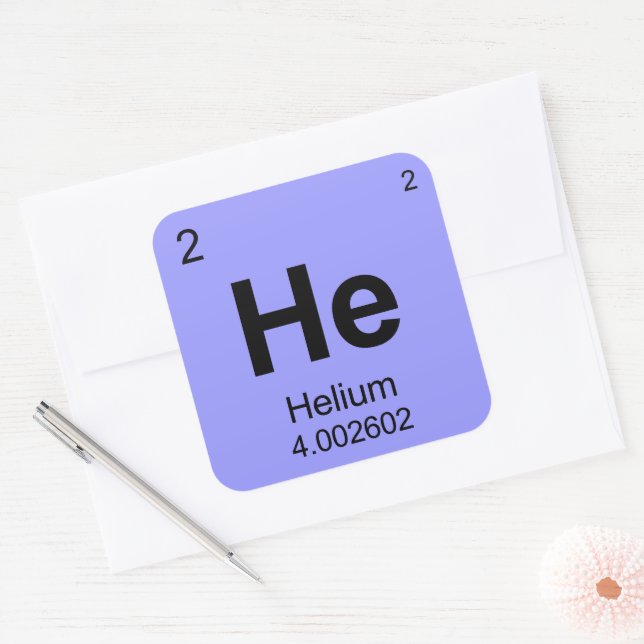 Helium Let Helium Periodic Table Of Elements