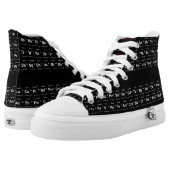 Periodic Table of Elements High-Top Sneakers (Pair)