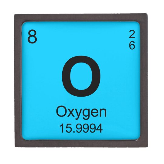 element table oxygen