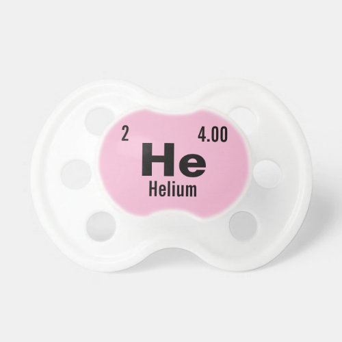 Periodic Table of the Elements Template Pacifier