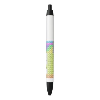 Periodic Table Pen by Hoganfamily at Zazzle