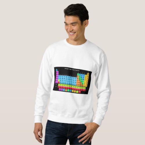 Periodic Table Sweatshirt