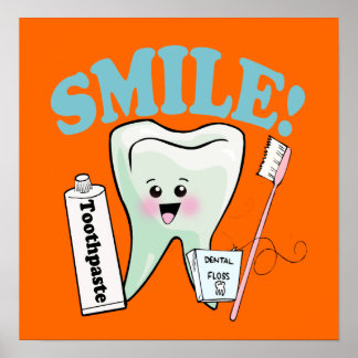 Periodontal Posters | Zazzle