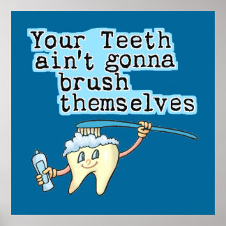 Periodontal Posters | Zazzle