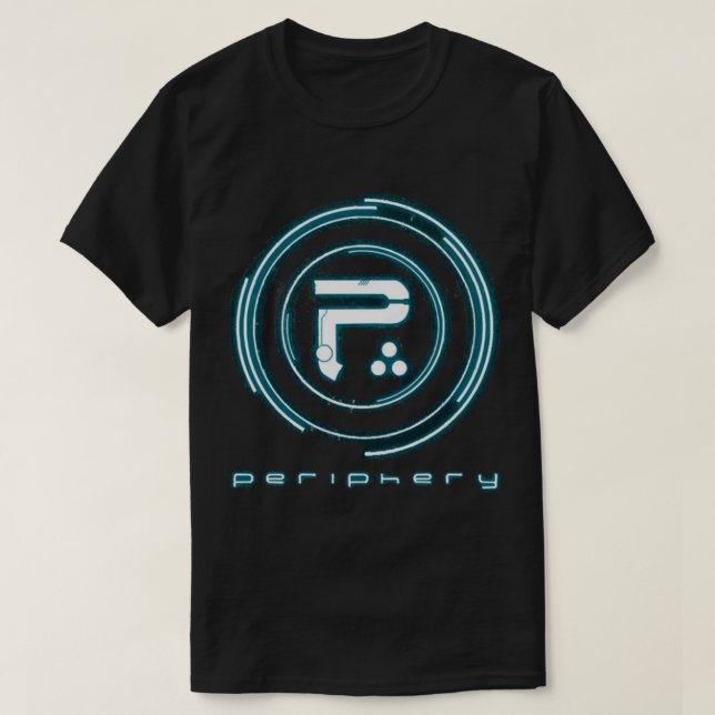 Periphery Band Tour 001 Essential T-Shirt (Design Front)
