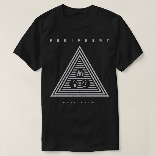 Periphery Hail Stan T-Shirt (Design Front)