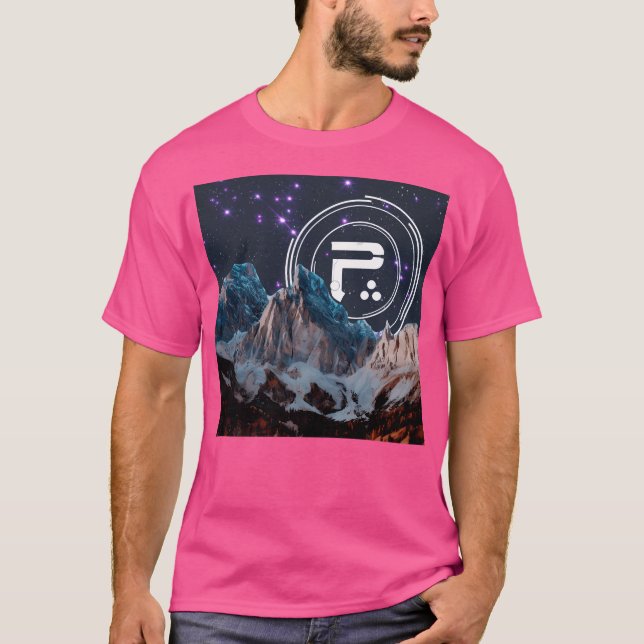 Periphery Moon T-Shirt (Front)
