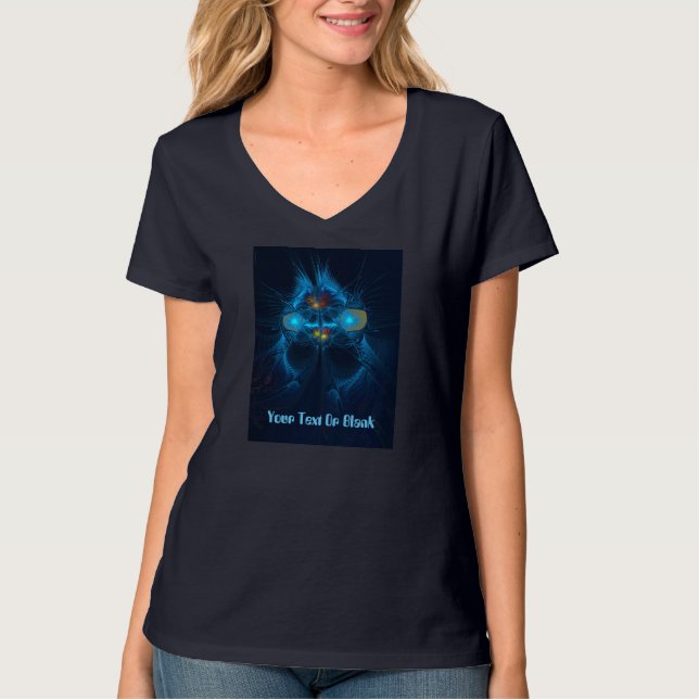 Periplaneta caeruleus T-Shirt (Front)