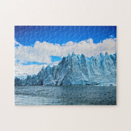 Perito Morena Glacier Patagonia Jigsaw Puzzle