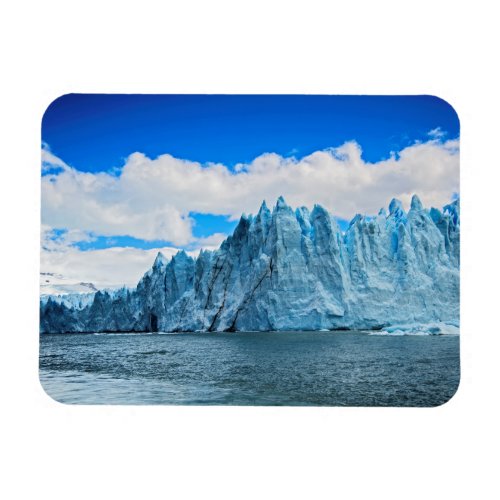 Perito Morena Glacier Patagonia Magnet