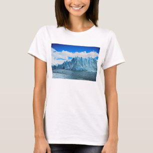 Perito Morena Glacier, Patagonia T-Shirt
