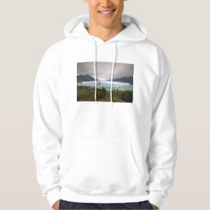 Perito Moreno Glacier, Argentina Hoodie