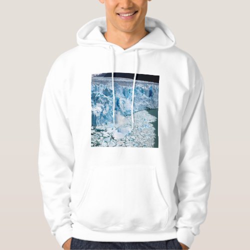 Perito Moreno Glacier Los Glaciares National Park Hoodie