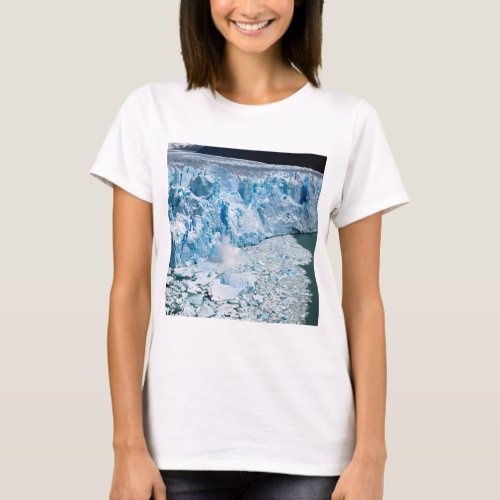 Perito Moreno Glacier Los Glaciares National Park T_Shirt