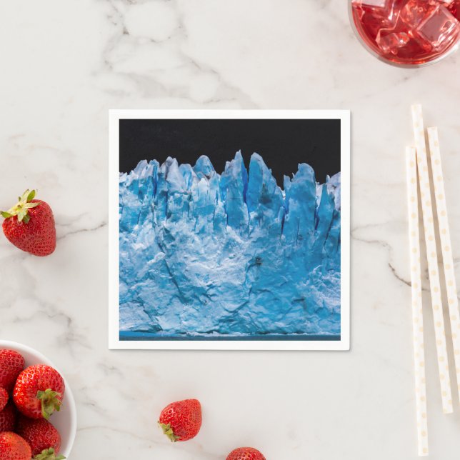 Perito Moreno Glacier Napkins (Insitu)