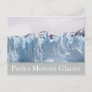 Perito Moreno Glacier, Patagonia, Argentina Postcard