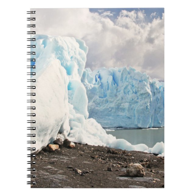 Perito Moreno Notebook (Front)