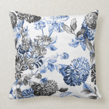 periwinkle blue pillows