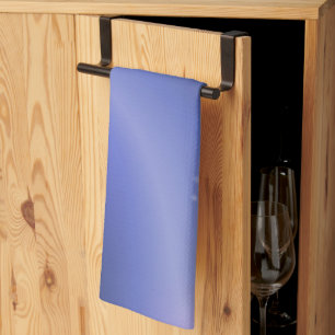 Periwinkle Blue Kitchen Towel
