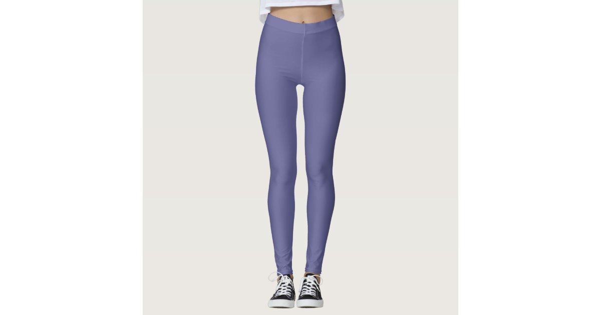 periwinkle workout leggings