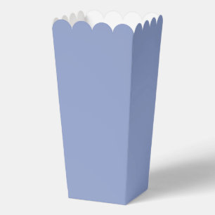Periwinkle Favor Boxes