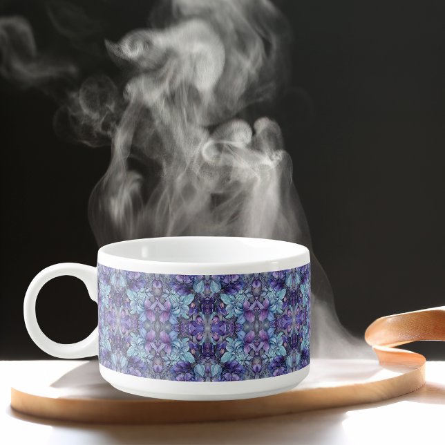 Periwinkle Garden Bowl (Creator Uploaded)