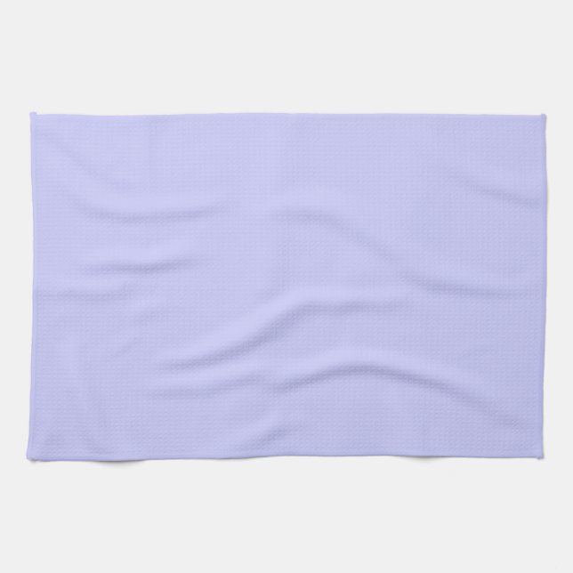 Periwinkle Kitchen Towels (Horizontal)