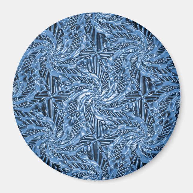 Periwinkle.... Magnet (Front)
