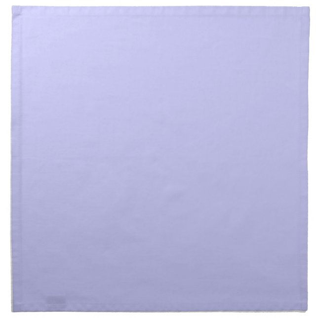 Periwinkle Napkins (Front)