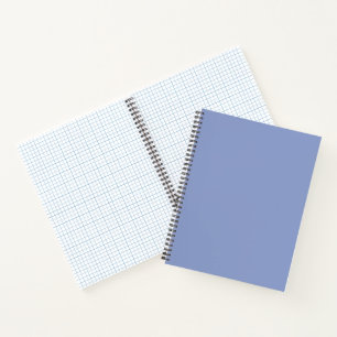 Periwinkle Notebook