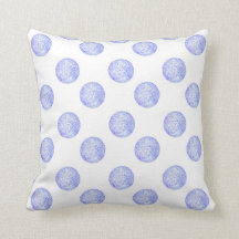 periwinkle blue pillows