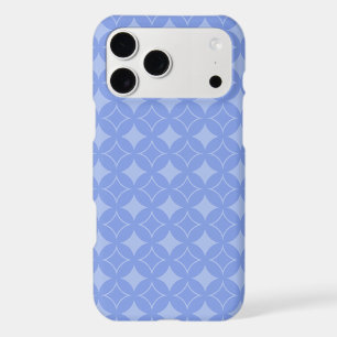 Periwinkle shippo iPhone 17 pro max case