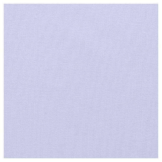 Periwinkle Solid Color Fabric (Close Up)