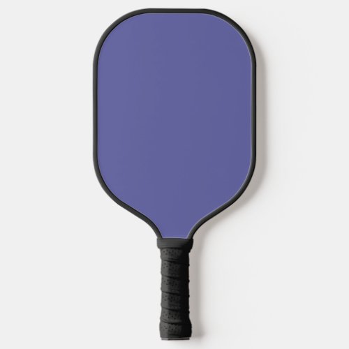 Periwinkle Solid Color Pickleball Paddle