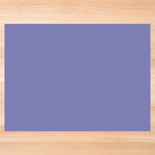 Periwinkle Solid Color Tissue Paper