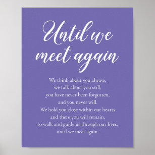 until we meet again quotes and sayings