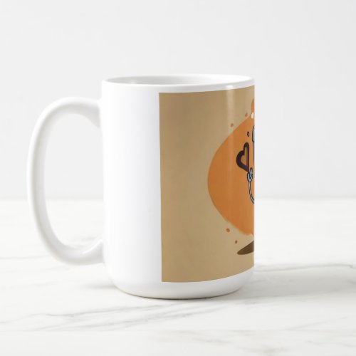 Perk Up Your Day with Coffee Love Coffee Mug