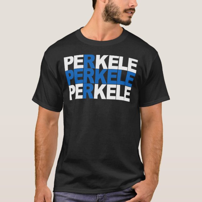 Perkele Essential T-Shirt (Front)