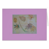 Perkins Card (Front Horizontal)